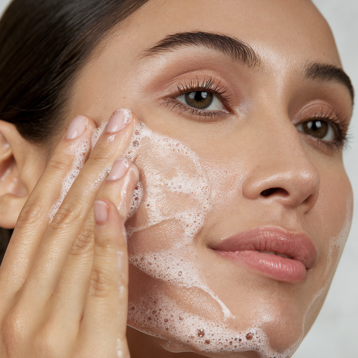Gentle Foaming Facial Cleanser
