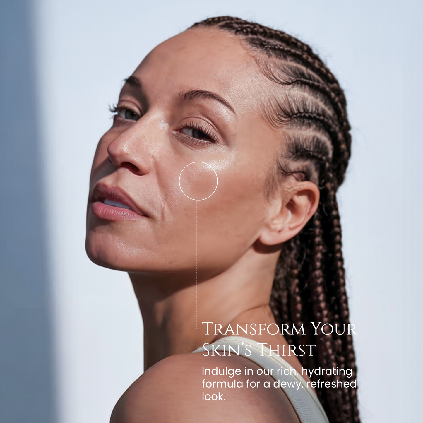 Pro-Aging Nourishing Face Cream