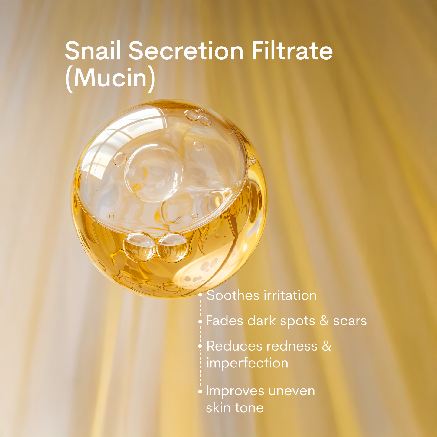 Snail Mucin Hydration Gel
