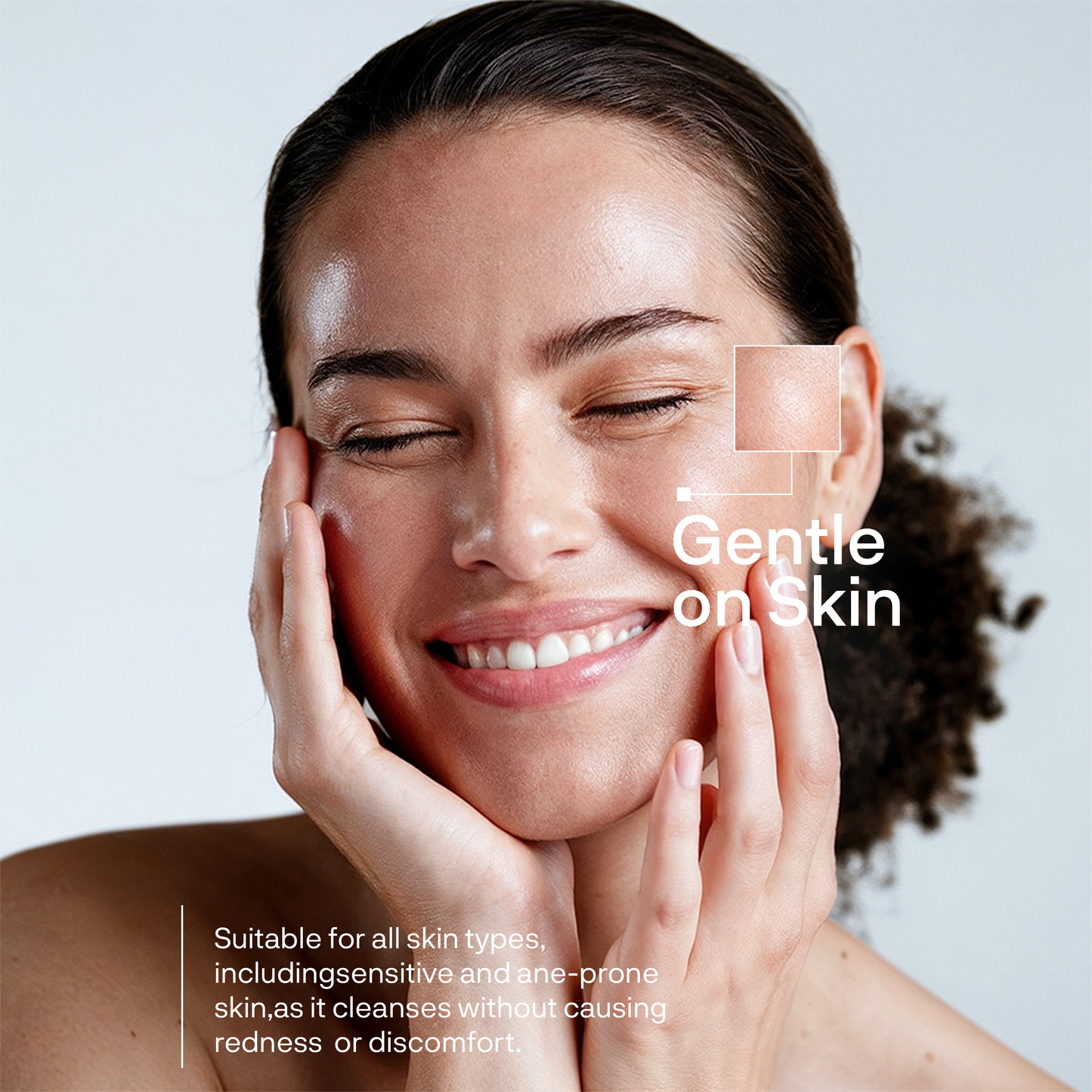 Gentle Foaming Facial Cleanser