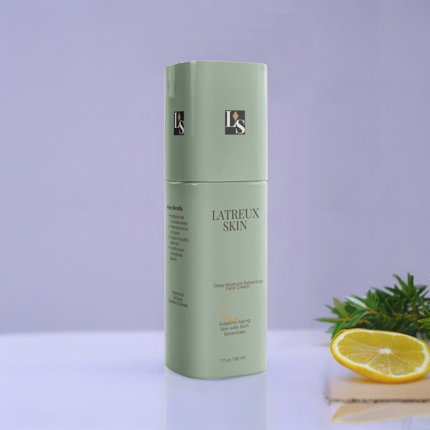 Pro-Aging Nourishing Face Cream