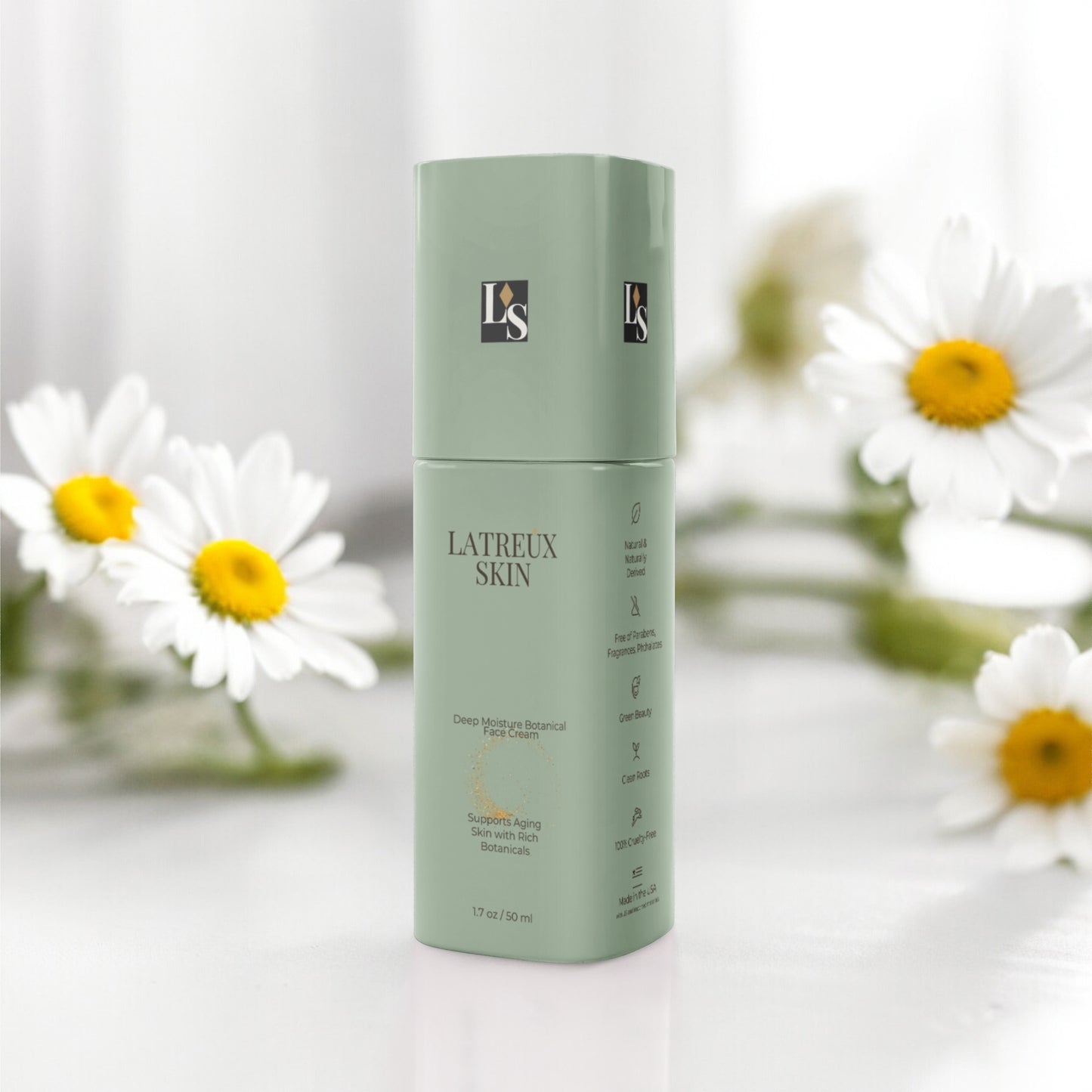 Pro-Aging Nourishing Face Cream