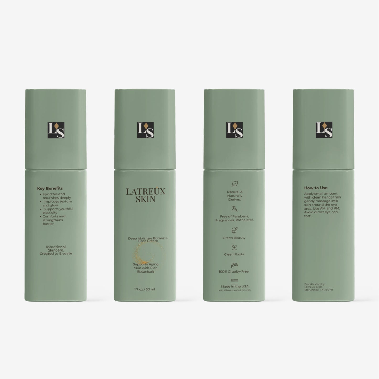 Pro-Aging Nourishing Face Cream