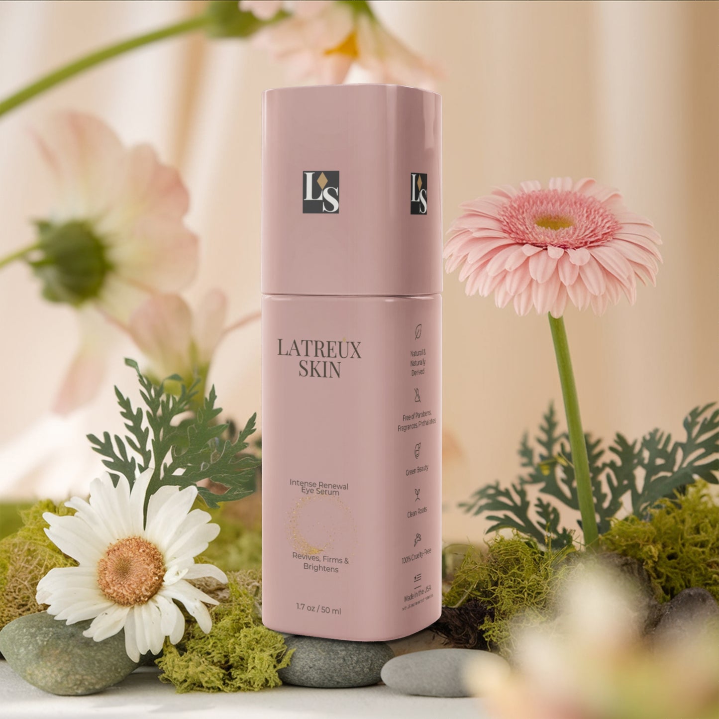 Luminous Eye Serum