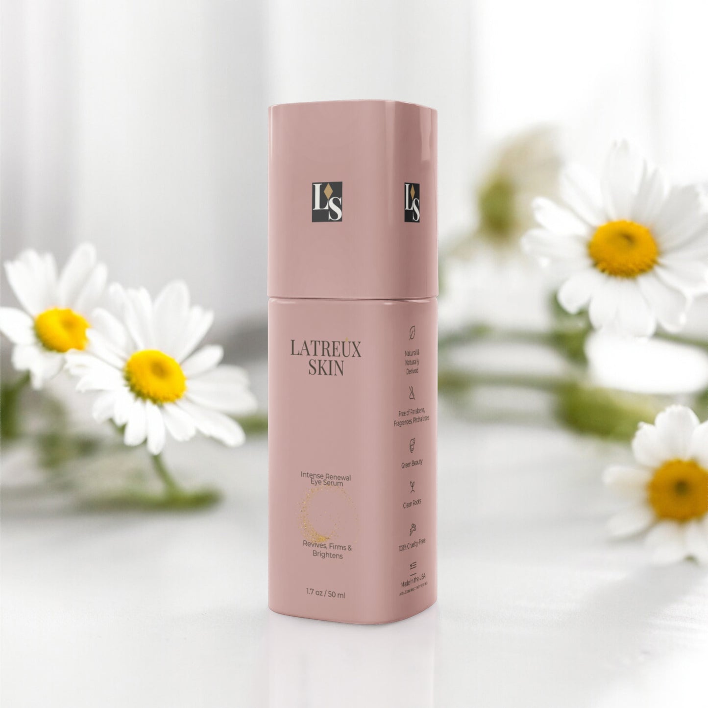 Luminous Eye Serum