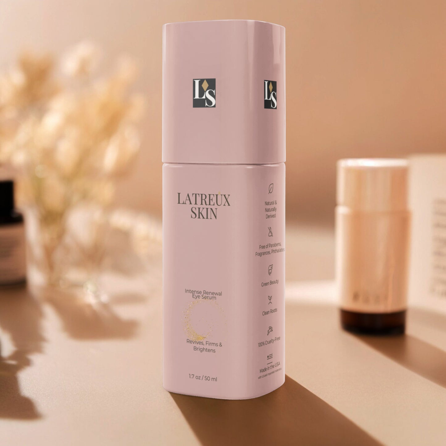 Luminous Eye Serum