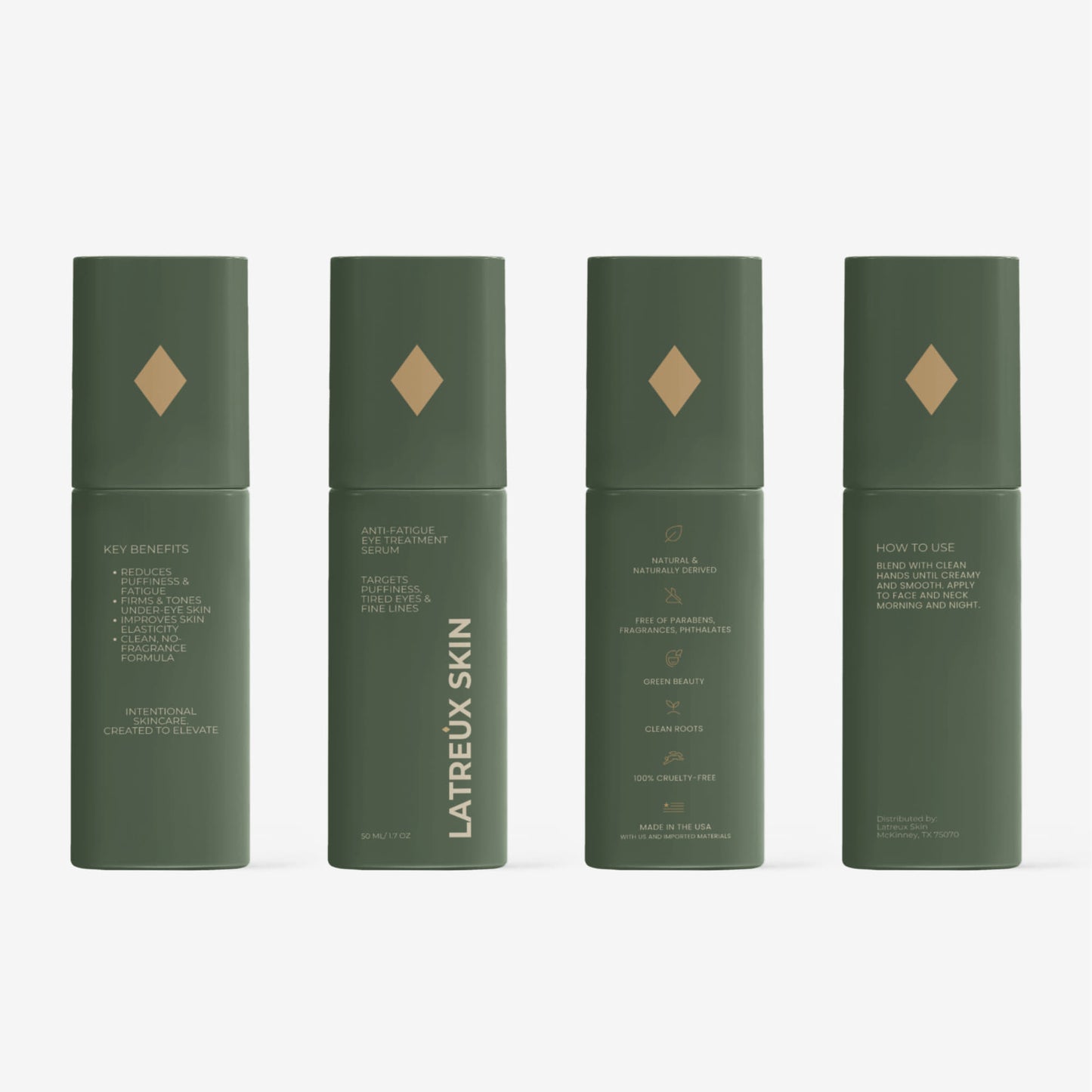 Latreux‑Forge Eye Cream