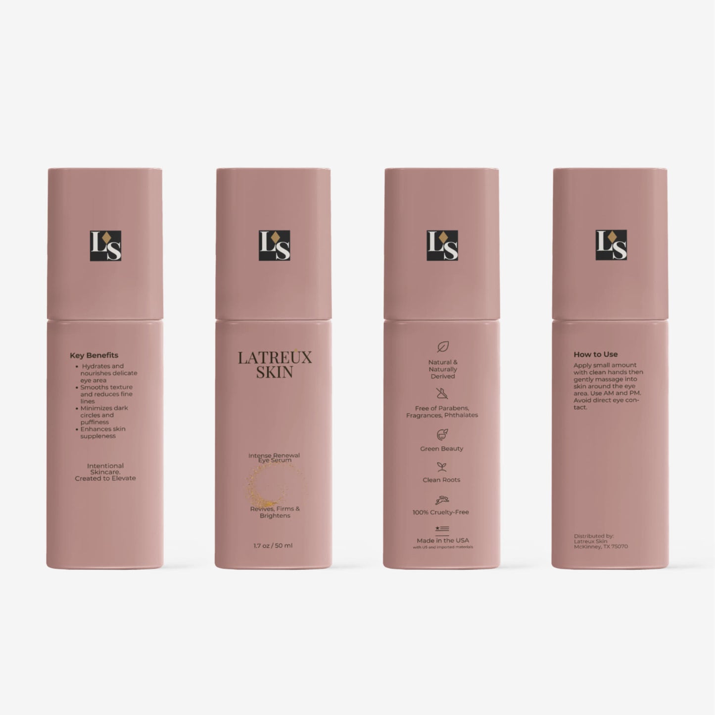 Luminous Eye Serum