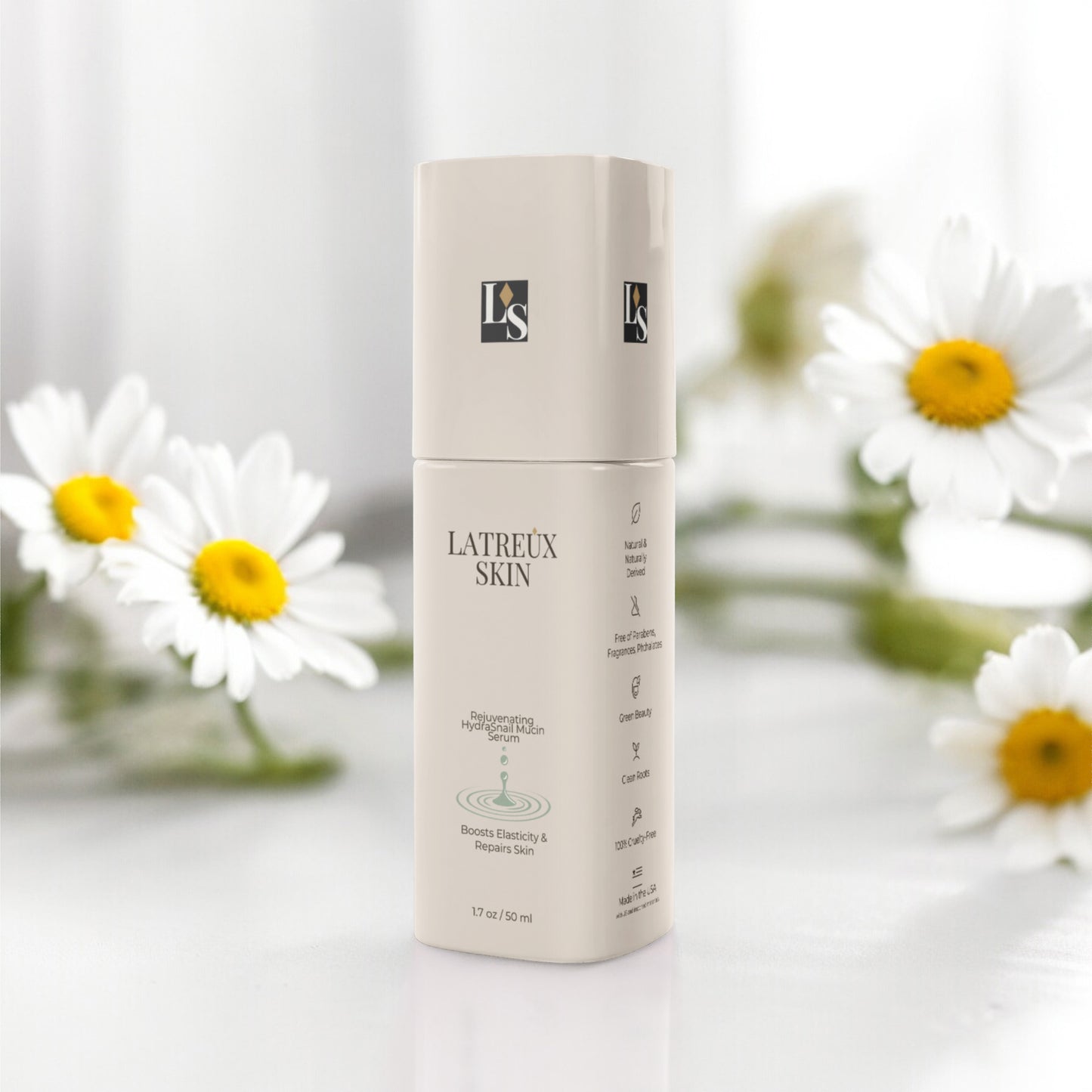 Snail Mucin Hydration Gel