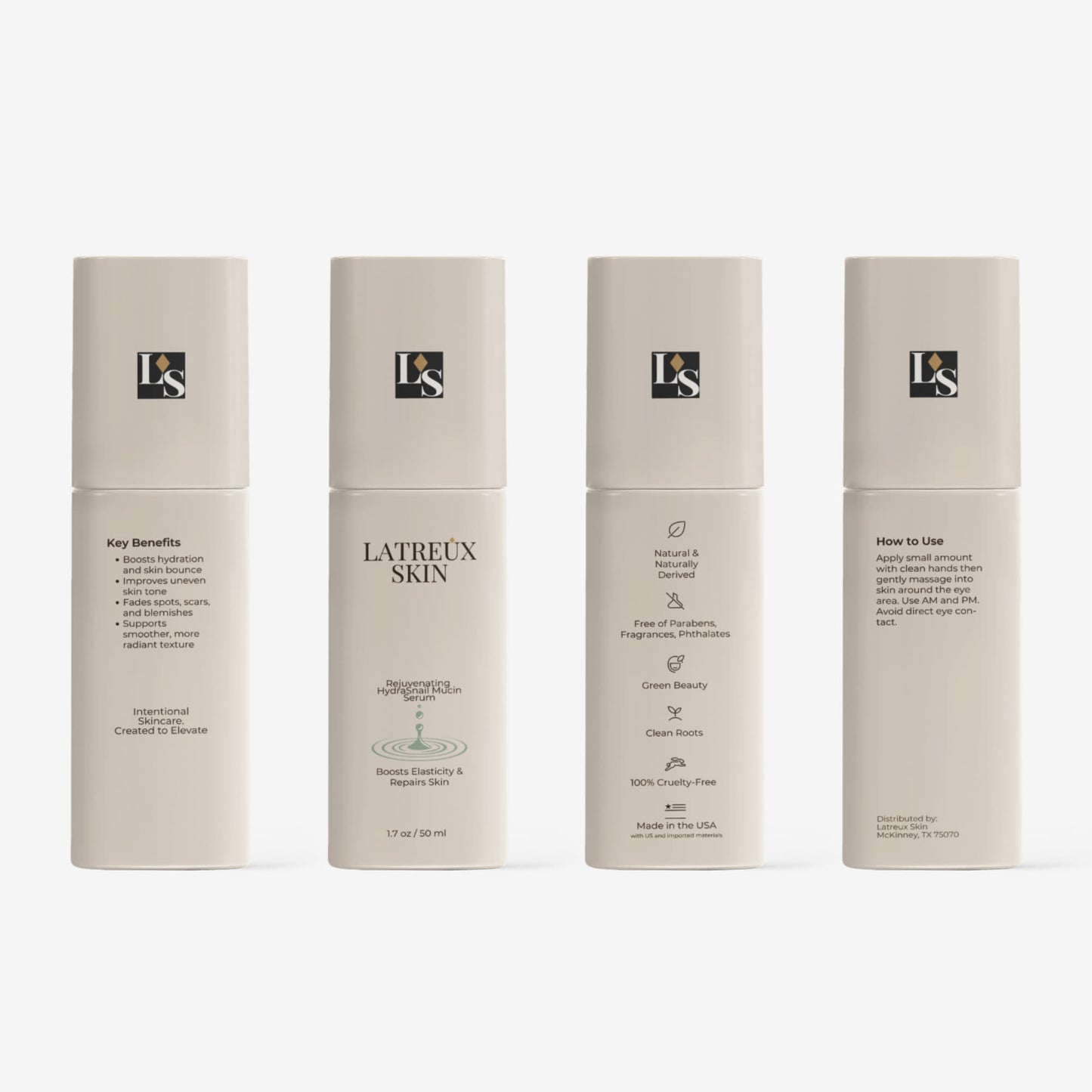 Snail Mucin Hydration Gel