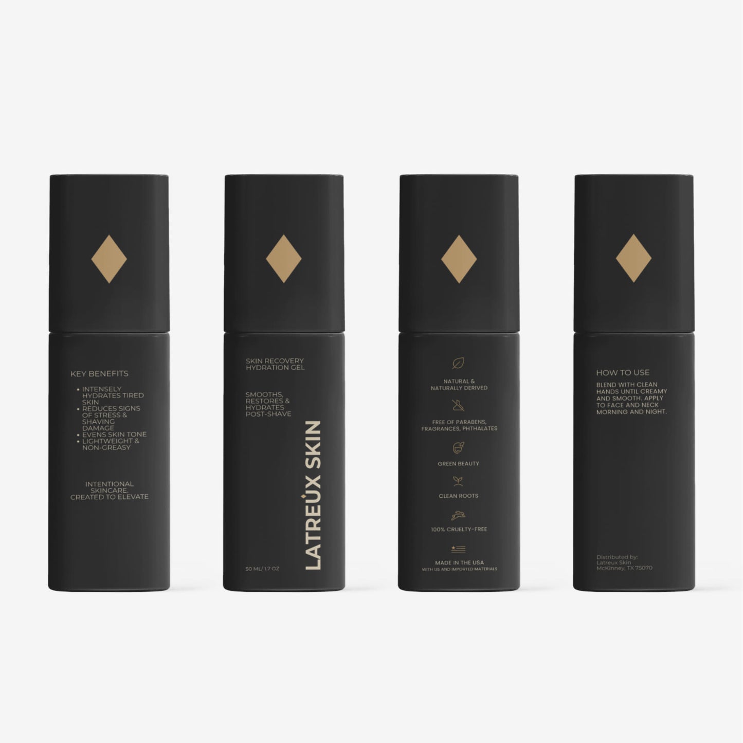 Latreux‑Forge Snail Mucin Gel