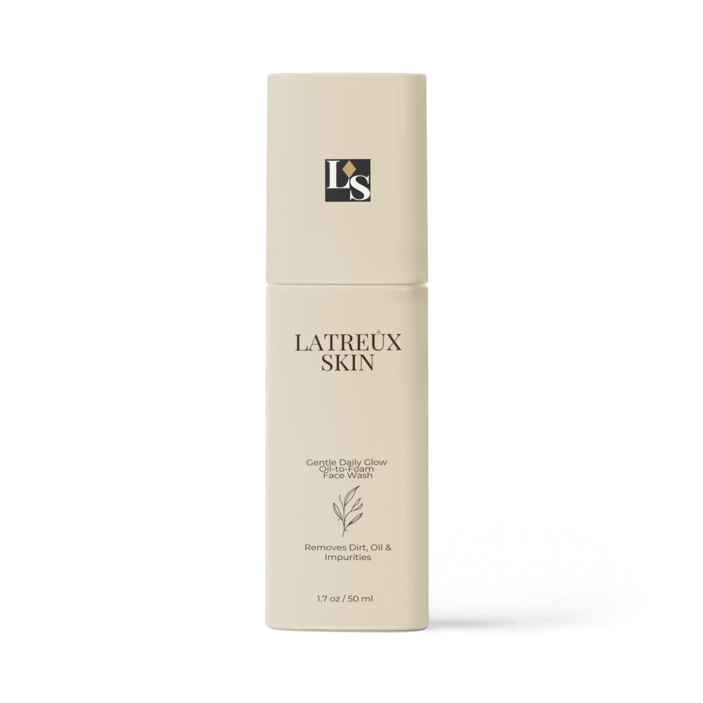 Gentle Foaming Facial Cleanser
