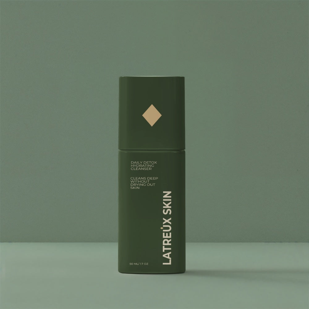 Latreux-Forge Daily Detox Cleanser