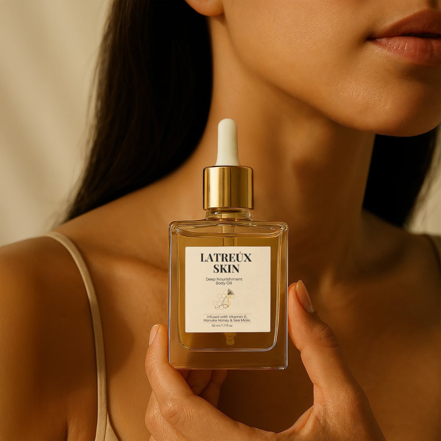 Nourishing Body Oil