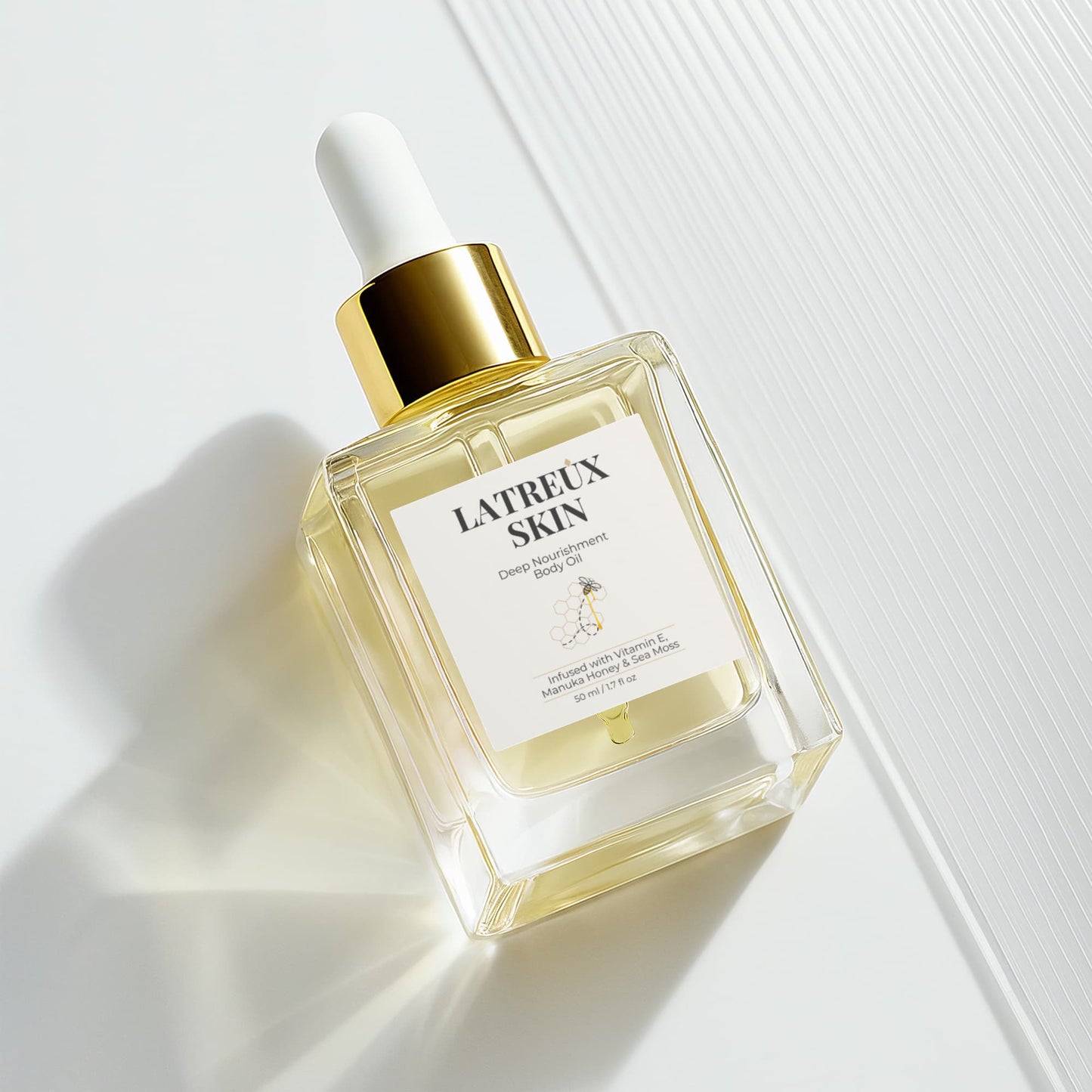 Nourishing Body Oil