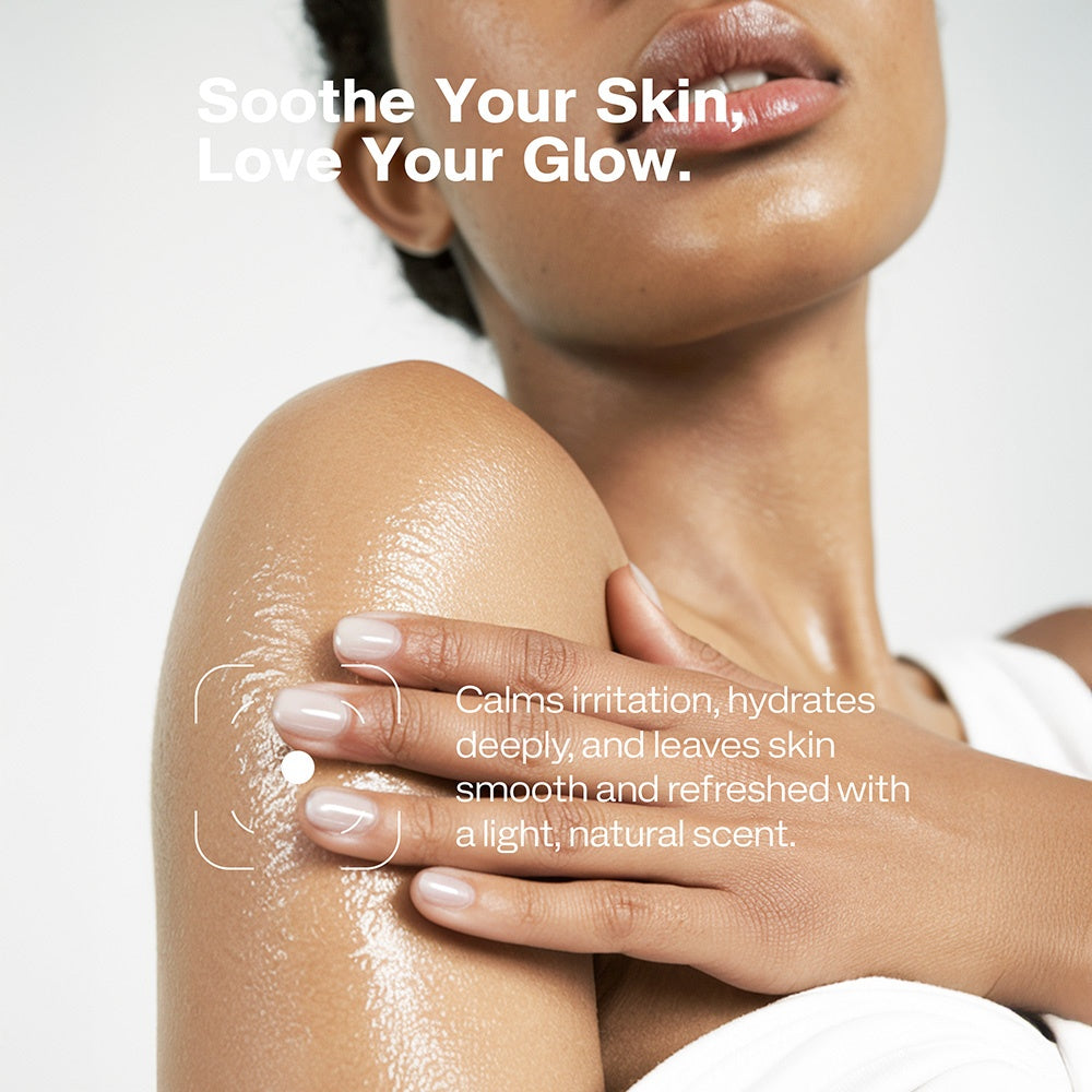 Nourishing Body Oil