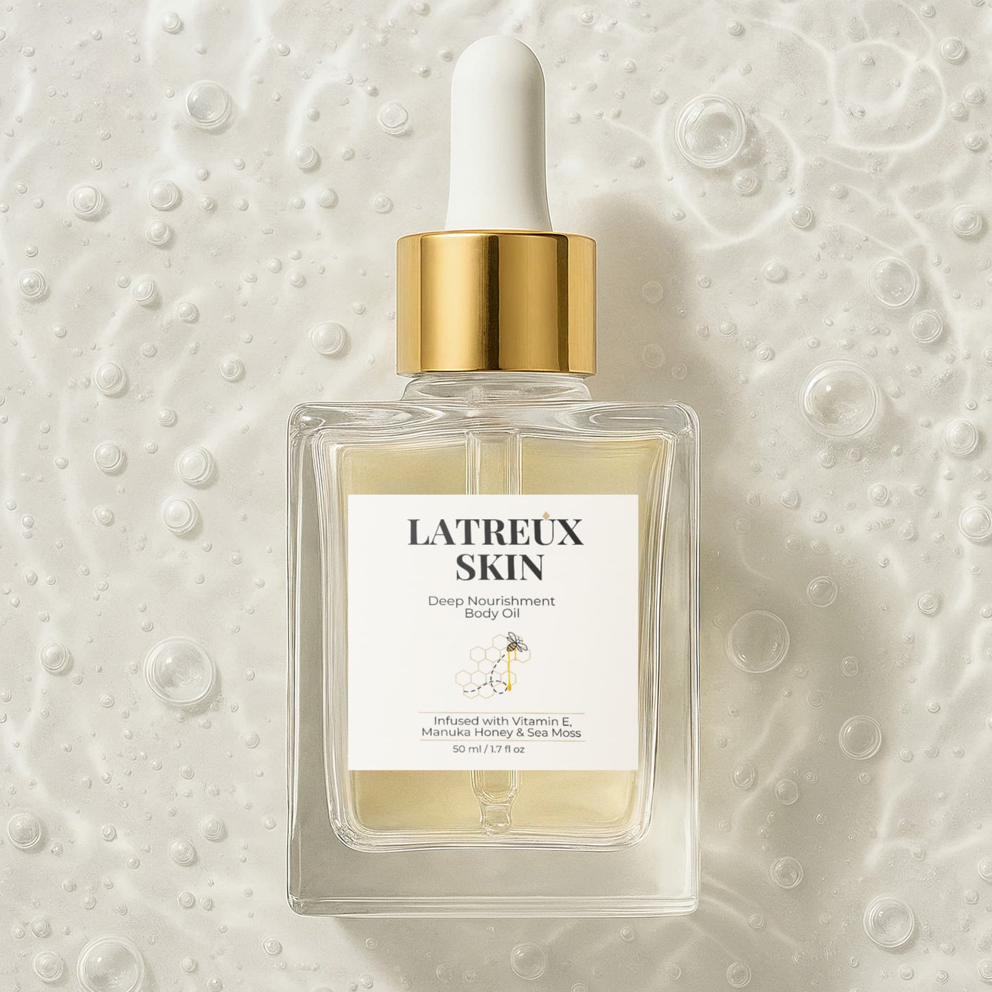 Nourishing Body Oil