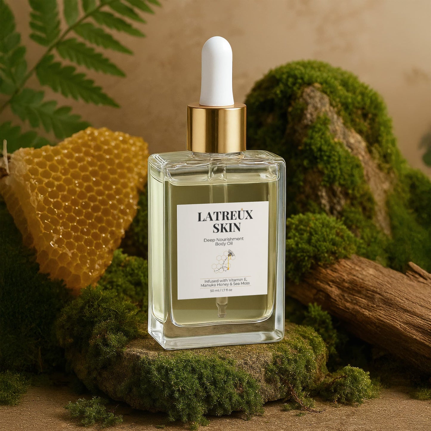 Nourishing Body Oil