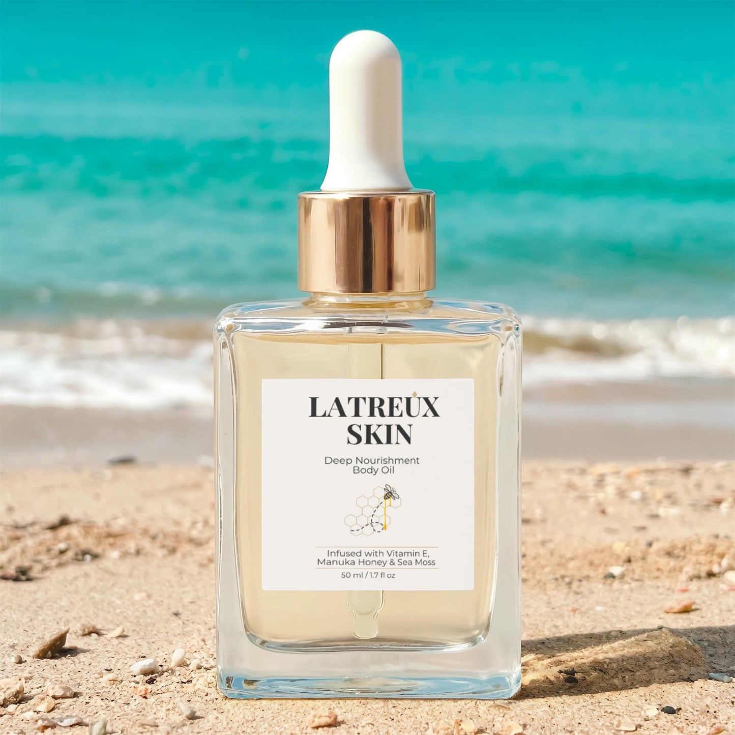 Nourishing Body Oil