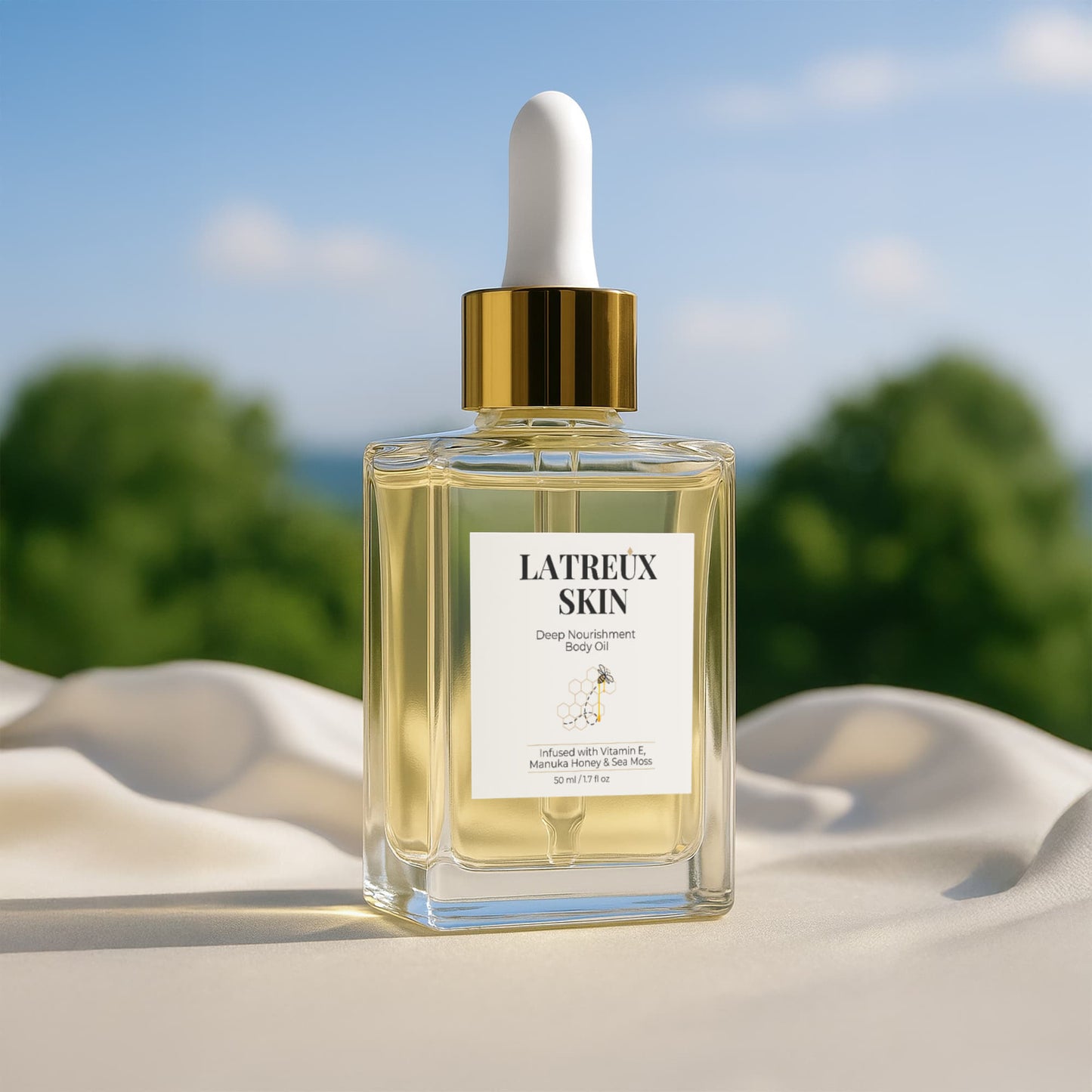 Nourishing Body Oil