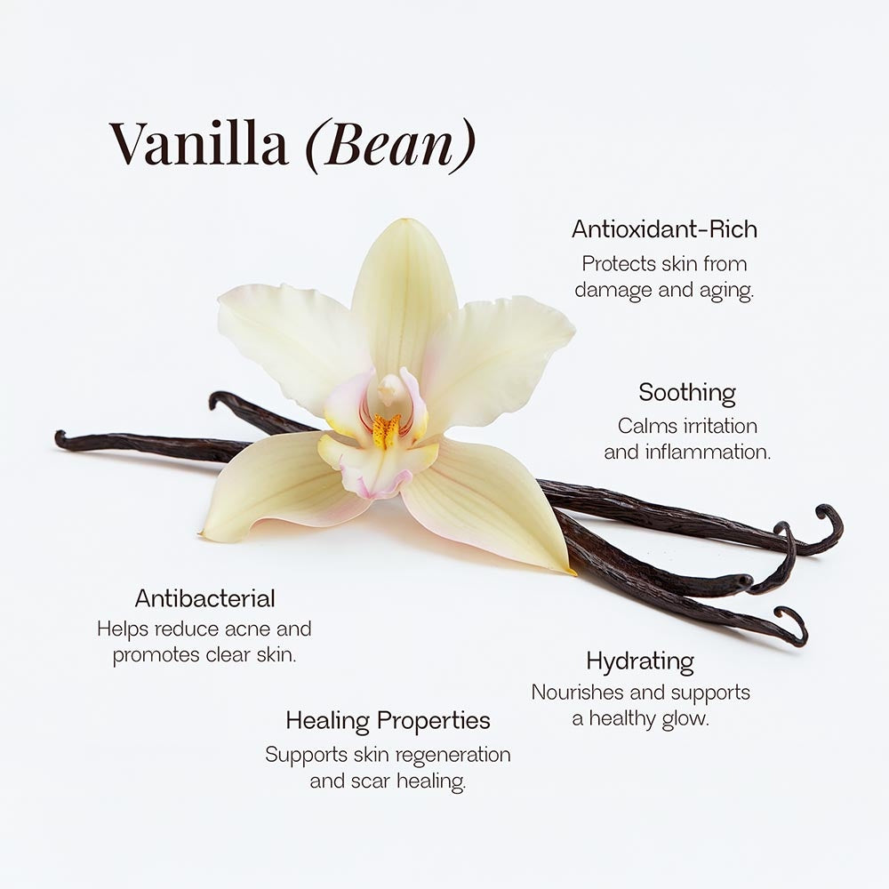 Latreux Glow - Whipped Grass-Fed Tallow Balm with Vanilla Bean