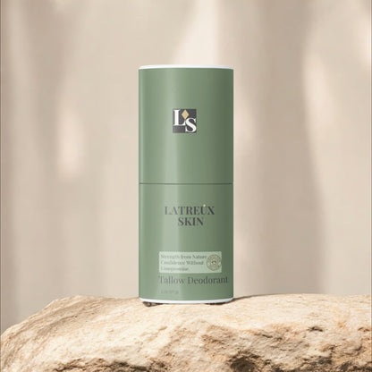 Latreux-Forge Natural Tallow Deodorant for Men