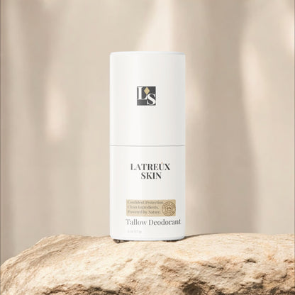 Natural Tallow Deodorant