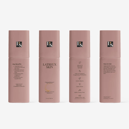 Luminous Eye Serum