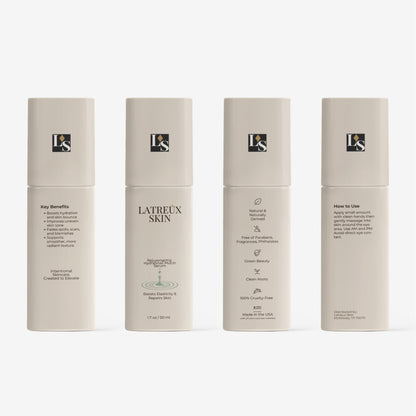 Snail Mucin Hydration Gel