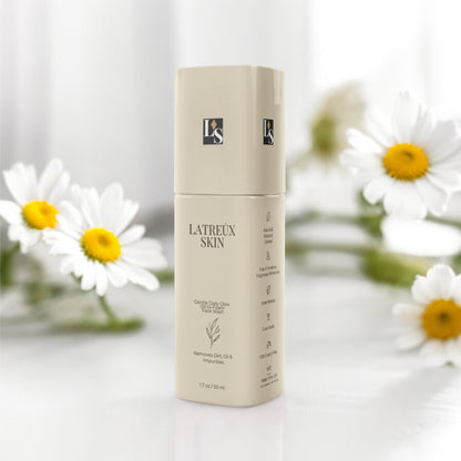 Gentle Foaming Facial Cleanser