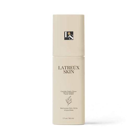 Gentle Foaming Facial Cleanser