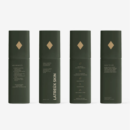 Latreux-Forge Daily Detox Cleanser