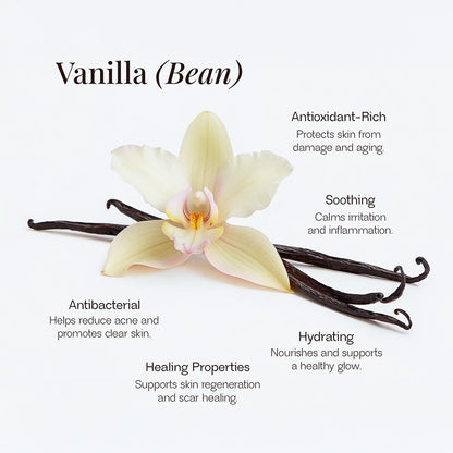 Latreux Glow  - Whipped Grass-Fed Tallow Balm with Vanilla Bean