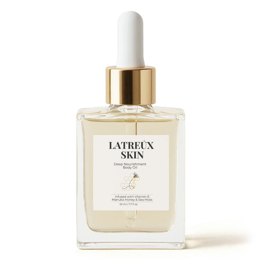 Nourishing Body Oil