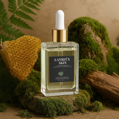 Latreux-Forge Post-Shave Oil for Men