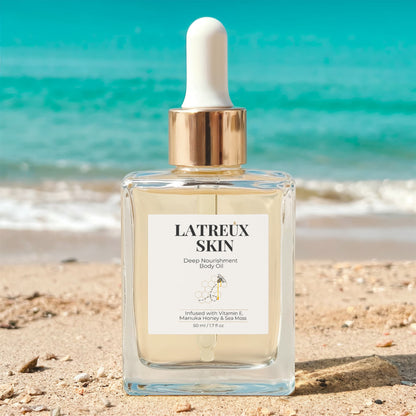 Nourishing Body Oil